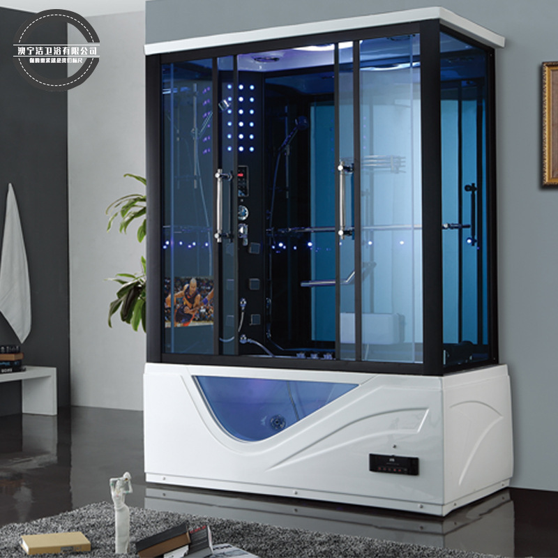 Kamar mandi terpadu Ao Ningjie - Home Bathroom Jacuzzi ulasan dan harga