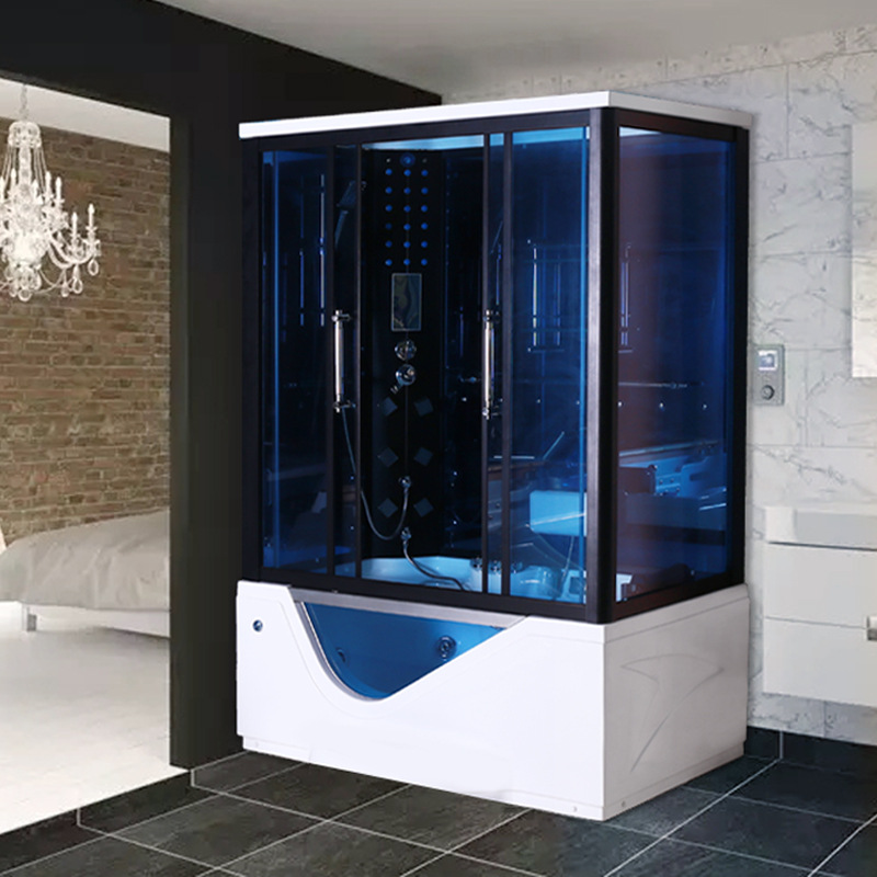 Kamar mandi terpadu Ao Ningjie - Home Bathroom Jacuzzi ulasan dan harga