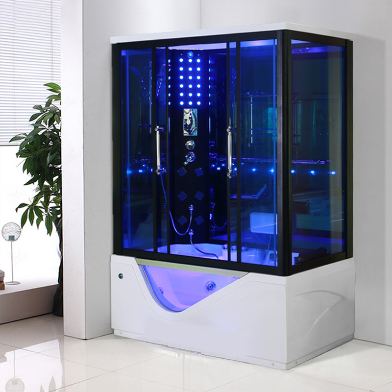 Kamar mandi terpadu Ao Ningjie - Home Bathroom Jacuzzi ulasan dan harga