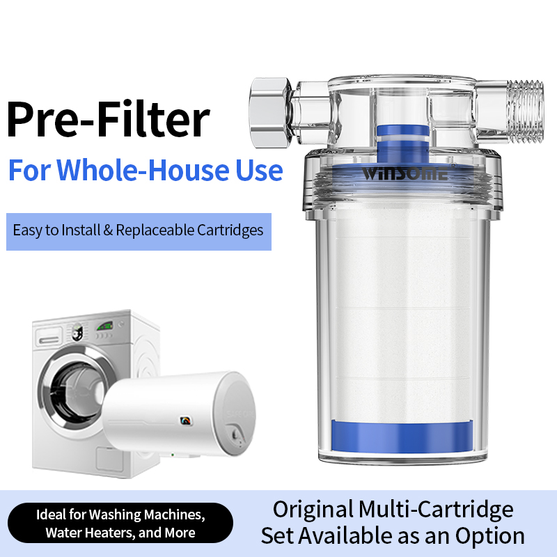 Sistem pra-filtrasi pemanas ai - Home Bathroom Water Heater ulasan dan harga