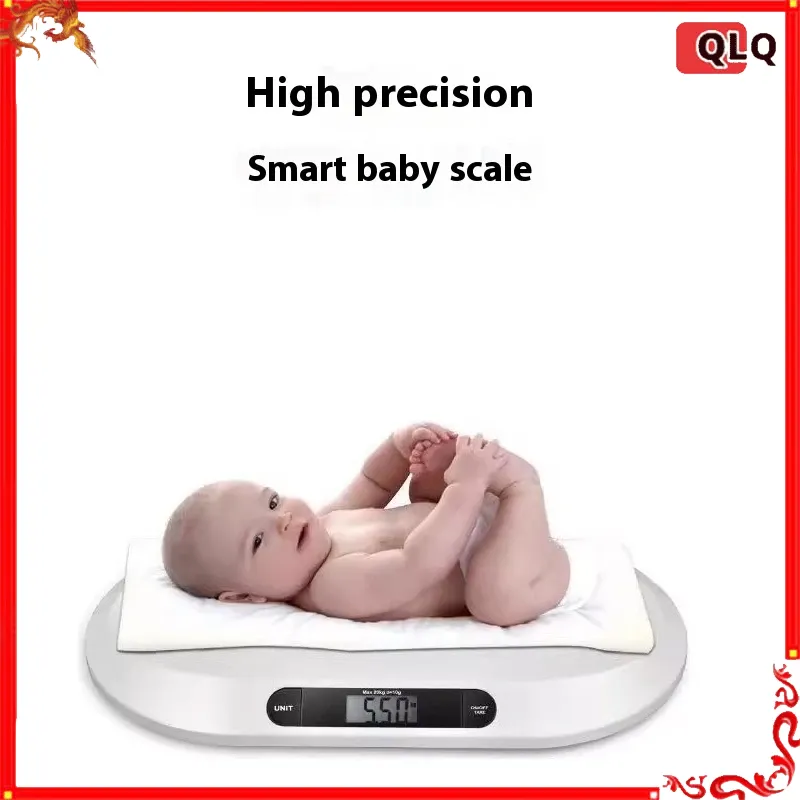 Timbangan Bayi Digital Ergonom - Home Bathroom Scales ulasan dan harga