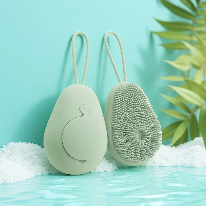1 Buah Sikat Loofah Penggosok  - Home Bathroom Cleaning Machine ulasan dan harga