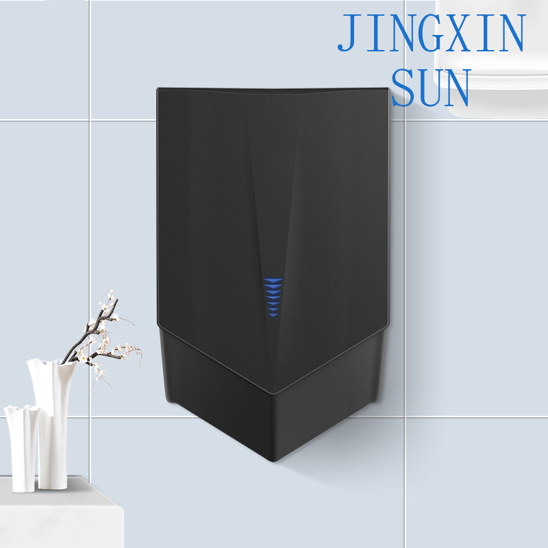 Pengering Tangan Otomatis Indu - Home Bathroom Hand Dryer ulasan dan harga