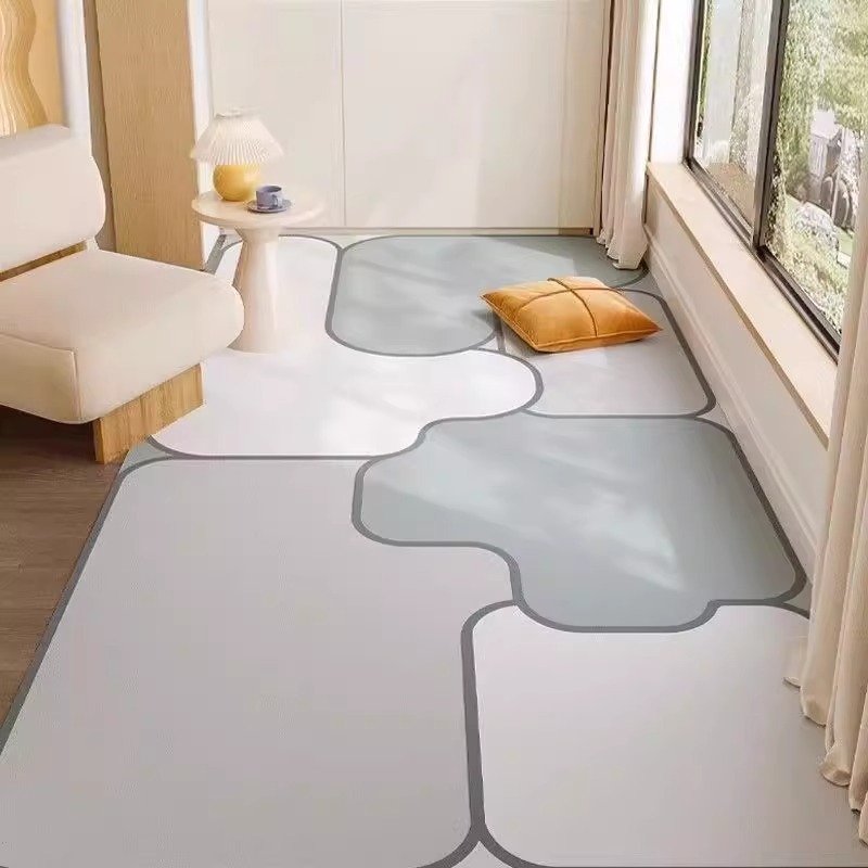 Karpet Lantai Dapur PVC Modern - Home Bathroom Design Simple ulasan dan harga