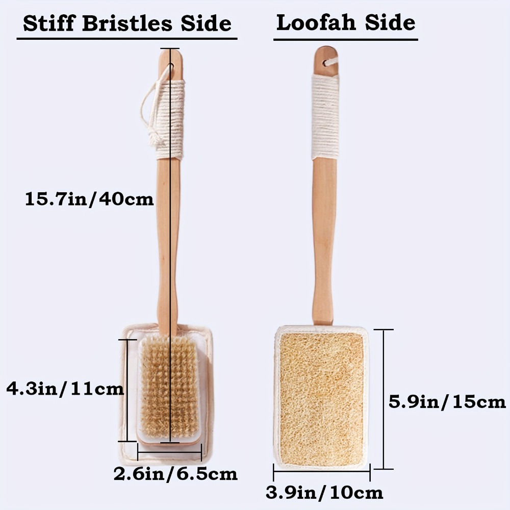 Sikat Mandi Gagang Panjang Kay - Home Bathroom Cleaning Machine ulasan dan harga