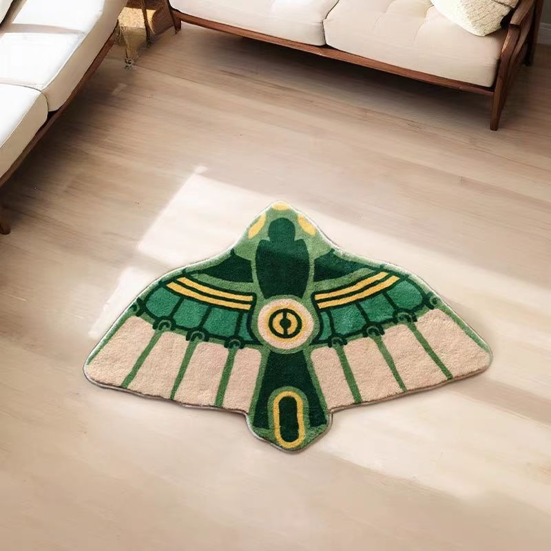 Keset Kamar Mandi Anime Karpet - Home Goods Bathroom Mats ulasan dan harga
