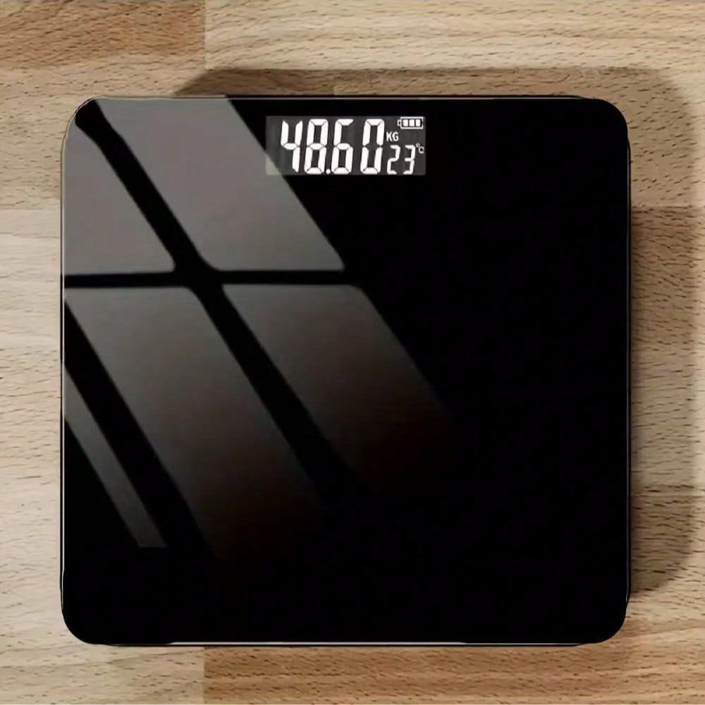 Timbangan Kamar Mandi Digital  - Home Bathroom Glass ulasan dan harga