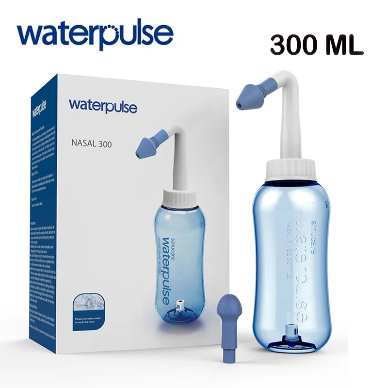 300ml 500ml Irigator Nasal Bot - Home Bathroom Cleaning Machine ulasan dan harga