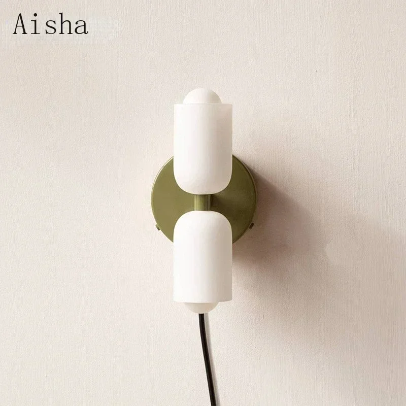 Kaca Lampu Dinding Sederhana G - Home Bathroom Design Simple ulasan dan harga