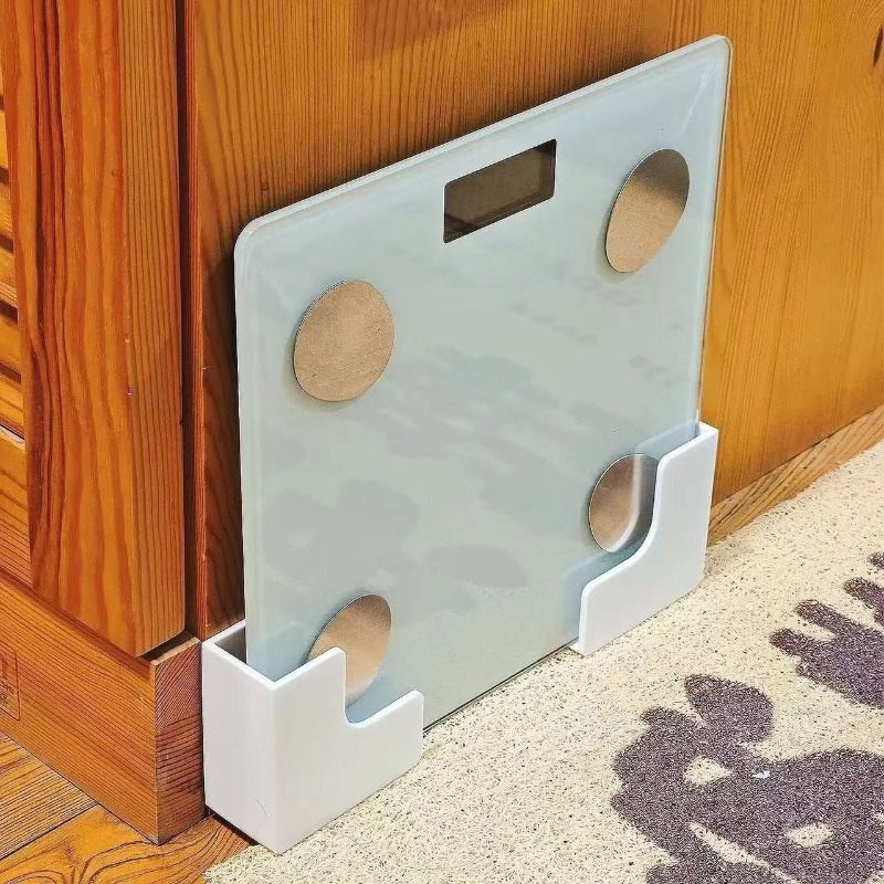 2 Buah Rak Penyimpanan Kamar M - Home Bathroom Scales ulasan dan harga