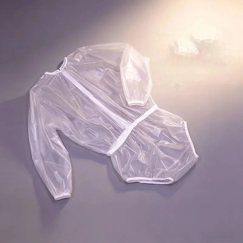 Bodysuit transparan lembut dan - Home Bathroom With Urinal ulasan dan harga