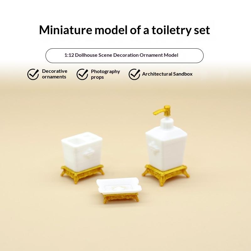 Set Tempat Sikat Gigi Kamar Ma - Home Bathroom Scales ulasan dan harga