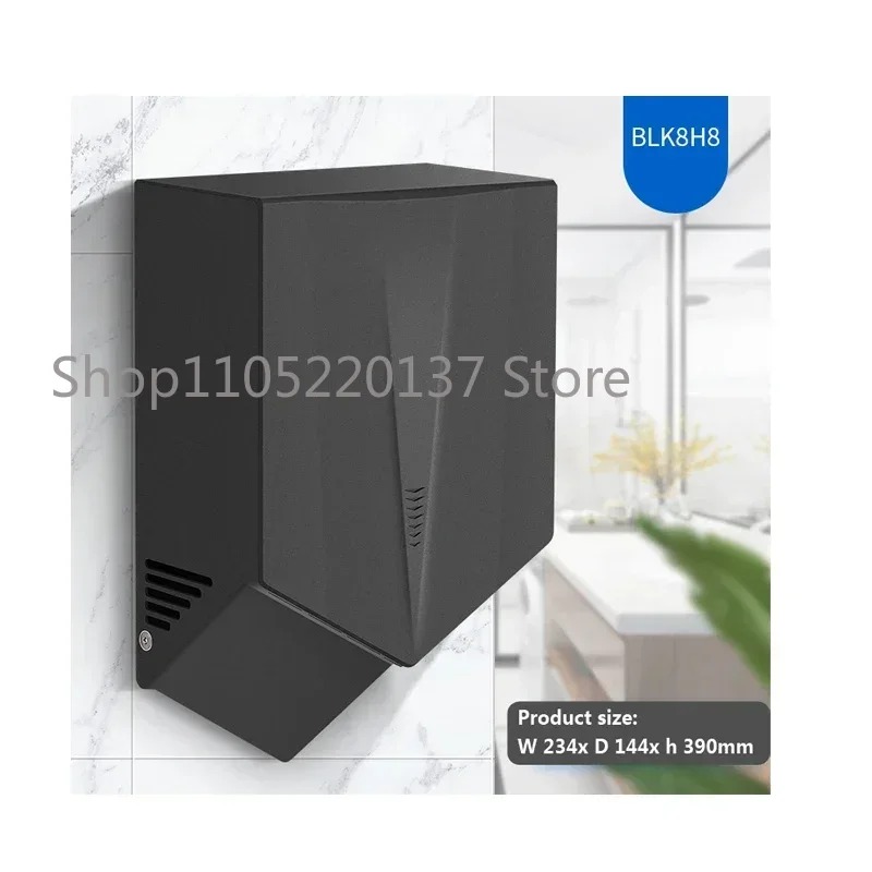 Pengering Tangan Otomatis untu - Home Bathroom Hand Dryer ulasan dan harga