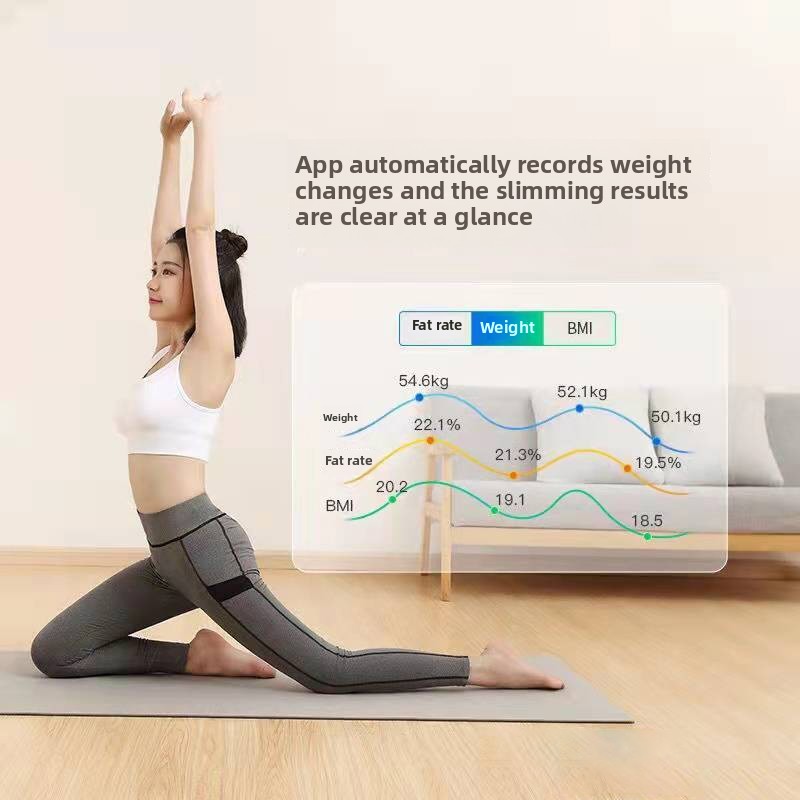 Timbangan Tubuh & Lemak Elektr - Home Bathroom Scales ulasan dan harga