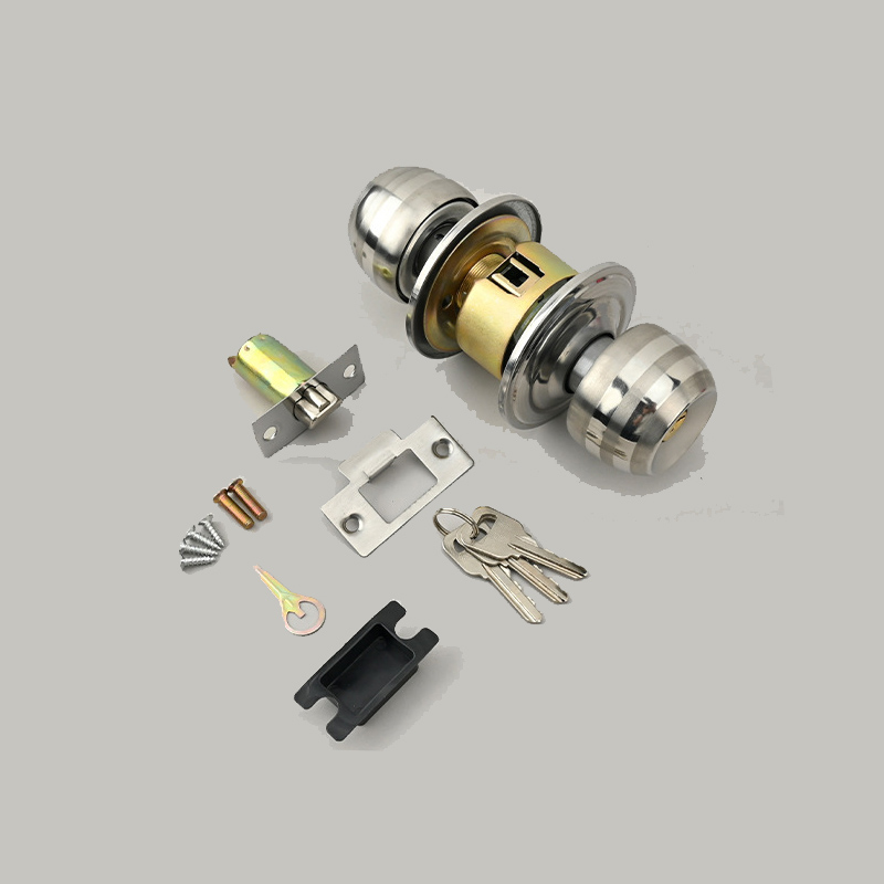 Set Kenop Pintu Privasi Bola B - Home Bathroom Lock ulasan dan harga