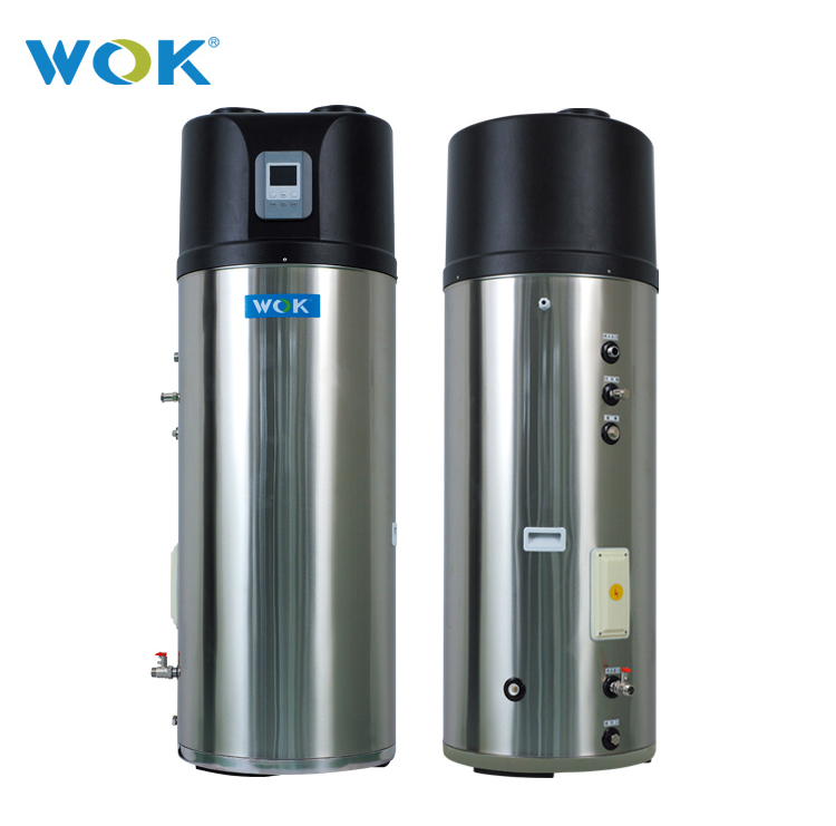 Pemanas Air Pompa Panas All-in - Home Bathroom Water Heater ulasan dan harga