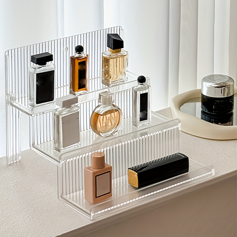 Rak penyimpanan parfum multi-l - Home Bathroom Design Simple ulasan dan harga