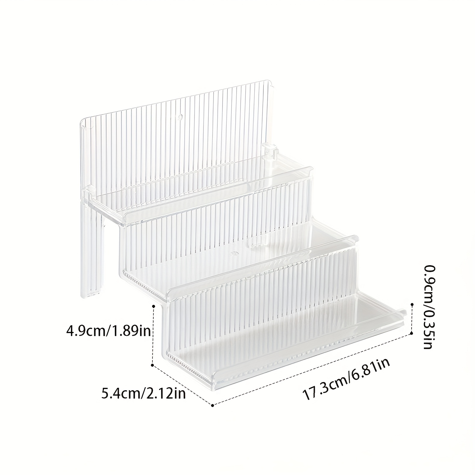 Rak penyimpanan parfum multi-l - Home Bathroom Design Simple ulasan dan harga